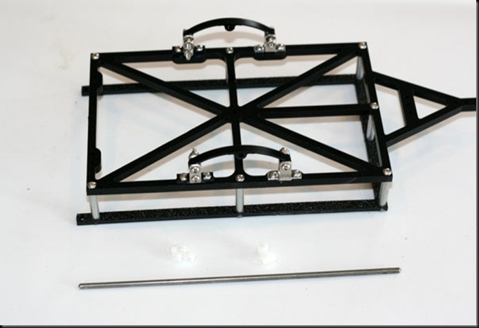 Far Out Hobbies: UT745 Scale RC Utility Trailer